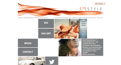 Desktop Screenshot of lmstyle.com
